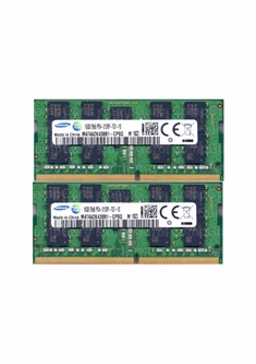 Оперативна пам'ять для ноутбука Samsung DDR4 32GB (2x16GB) 2133MHz