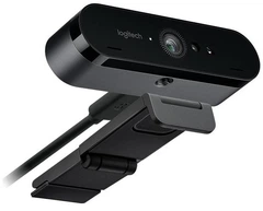 Веб-камера Logitech HD BRIO 4k EMEA (960-001106) – фото, отзывы