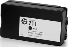 Картридж HP 711 DesignJet T120/T520 Black (CZ133A) – фото, отзывы