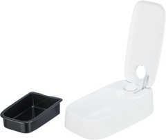 トラキチshop Годівниця автомат Trixie TX1 для собак та кішок 300мл 13см