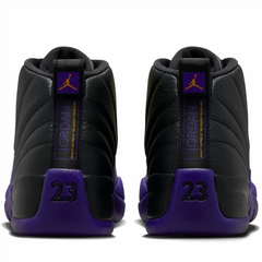 Кроссовки Air Jordan 12 Retro Field Purple Black/Violet