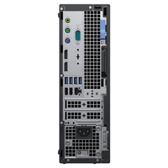 Комп'ютер Dell OptiPlex 7060 SFF, i7-8700, 16Gb DDR4, 512Gb SSD
