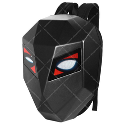 Рюкзак Sobi Pixel Moto SB9709 Black с LED экраном – Стильные