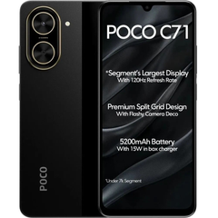 【未開封】Xiaomi POCO C71 4GB+128GB 格安スマ 555225315.jpg