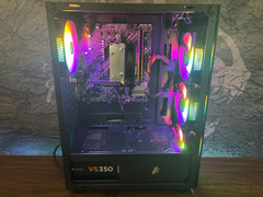 【完成品】DeskMini Ryzen 5600G 1TB 16GB Системный блок AMD Ryzen 5 5600G/16GB DDR4/SSD 240GB – фото