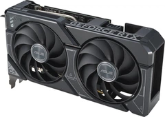 Видеокарта ASUS PCI-Ex GeForce RTX 4060 Ti Dual EVO OC Edition 8GB