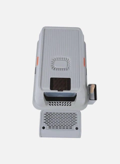Котячий туалет з нержавіючої сталі CAT IN BOX HP001 – купити