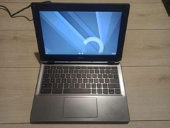 Ноутбук ChromeBook Acer/11.6 HD/Intel 2.58 GHz/RAM 4 Gb/SSD 16 Gb