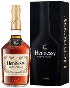 ウイスキー Hennessy COGNC Коньяк Hennessy V.S 40% 0,7л - замовити найкращі з Auchan