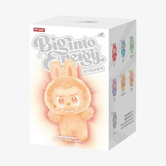 LABUBU Biginto Fregy 4点セット Игрушка сюрприз Лабубу Labubu Big into Energy v3 Series детский