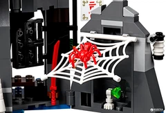 メルリー Конструктор LEGO NINJAGO Храм воскресения 765 деталей (70643