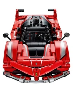 Конструктор LEGO Technic Ferrari FXX K 897 деталей (42212