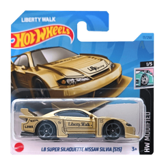 LIBERTY WALK 札幌限定 1/64 Nissan SILVLA LIBERTY WALK 札幌限定 1/64 Nissan SILVLA DAZE Collectibles