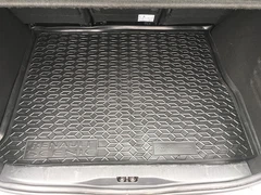 Автомобільний килимок в багажник Renault Scenic 3 2009 (AVTO-Gumm) – фото,  відгуки, характеристики в інтернет-магазині ROZETKA від продавця: А-Формула  | Купити в Україні: Києві, Харкові, Дніпрі, Одесі, Запоріжжі, Львові