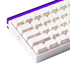 AKKO SHINE60 Беспроводная магнитная клавиатура – фото