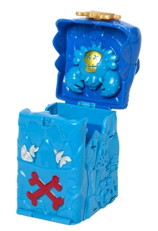 Ігровий набір Magic Box Toys Польща Piratix secret shark cave