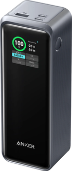 УМБ ANKER Prime 27650 mAh 250W PD Black (A1340011) – фото, отзывы