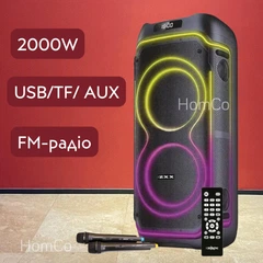 Акустична акумуляторна колонка ZXX 5540 велика музична система