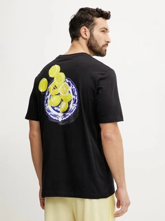 lemon様 Футболка хлопковая длинная мужская Adidas M L B Lemon T JN7367 L