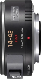 ★LUMIX G X VARIO PZ 14-42mm★H-PS14042★ Panasonic Lumix G X Vario PZ 14-42mm f/3.5-5.6 ASPH. Power O.I.S.