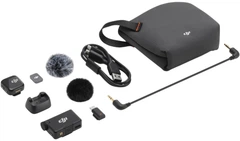 Бездротові мікрофони DJI Mic Mini (1 TX+1 RX) (CP.RN.00000432.02