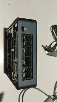 Неттоп Б-клас Intel NUC 11TNBi5 USFF / Intel Core i5-1135G7 (4 (8