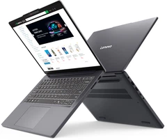 Ноутбук Lenovo IdeaPad Slim 3 14IRH10 (83K00042RA) Luna Grey