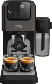 Кофеварка рожковая Beko CEP5464DX Nespresso – фото, отзывы