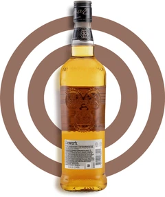 Виски Dewar's Japanese Smooth 8 лет выдержки 0.7 л 40
