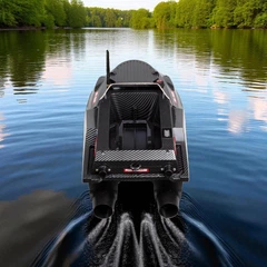 Карповий катер для прикорму Титан Fish Killer Titan з GPS на 180