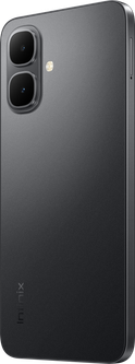 Мобильный телефон Infinix SMART 10 4/128GB Sleek Black