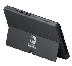 Портативная игровая приставка Nintendo Switch OLED with White Joy