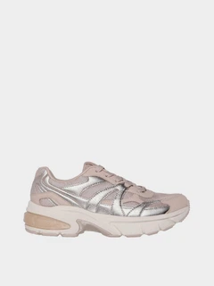 Жіночі кросівки Skechers 38 Бежевый 177357 SND