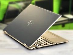 Ноутбук HP Spectre X360 15 / 15.6'' (1920x1080) IPS / Touch