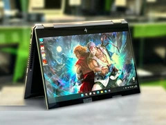 Ноутбук HP Spectre X360 15 / 15.6'' (1920x1080) IPS / Touch