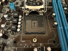 Материнская плата Asus P8H61-MX R2.0 (Socket 1155, Intel H61) Б\У