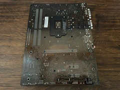 Материнская плата Asus P8H61-MX R2.0 (Socket 1155, Intel H61) Б\У
