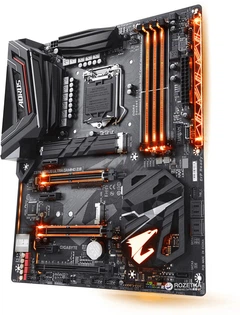 Материнская плата Gigabyte Z370 AORUS Ultra Gaming 2.0 (s1151