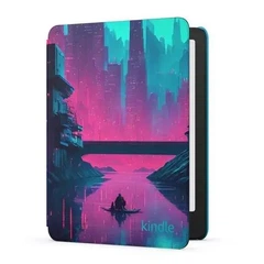 Электронная книга Amazon Kindle Paperwhite KIDS 16GB 12th Gen с
