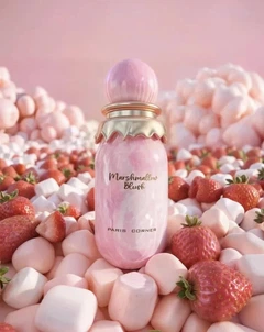 Парфюмированная вода унисекс Paris Corner Marshmallow Blush 100 мл
