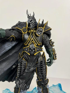 Колекційна фігурка DC Unlimited Arthas Menethil The Lich King