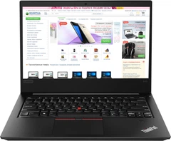Ноутбук Lenovo ThinkPad E480 (20KN004URT) Black – фото, отзывы