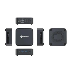 Мини ПК Soyo M4 Plus2 Intel N150 /DDR4 16GB RAM/ SSD 512GB
