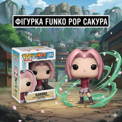 Фигурка Сакура Наруто Ураганные хроники Sakura Naruto Shippuden