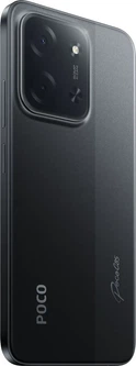 Мобильный телефон Poco C85 8/256GB Black (1163436) – фото, отзывы