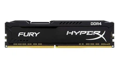 HyperX FURY DDR4 2666MHz 16GBx2枚 Оперативна пам'ять HyperX 16 GB DDR4 2666 MHz Fury Black OEM Bulk