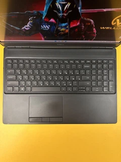 Ноутбук Dell Precision 7550, 15.6