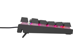 Клавіатура Genesis Thor 303 TKL RGB Outemu Peach Silent Black (NKG