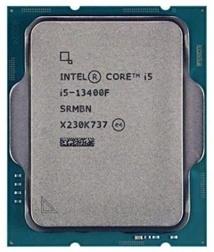 Процесор Intel Core i5 13400F 2.5GHz (20MB, Raptor Lake, 65W