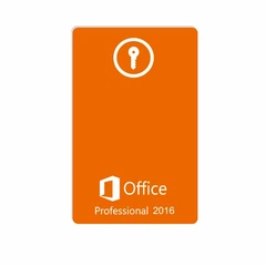 Office 2016 Professional Plus ключ-карта new для 1 ПК (SKU-269